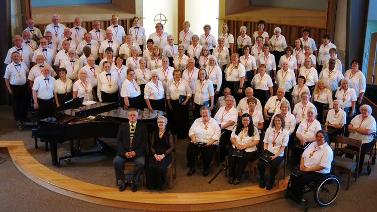 Lutheran Choir Concert Hosted at Lake Oswego Methodist Church