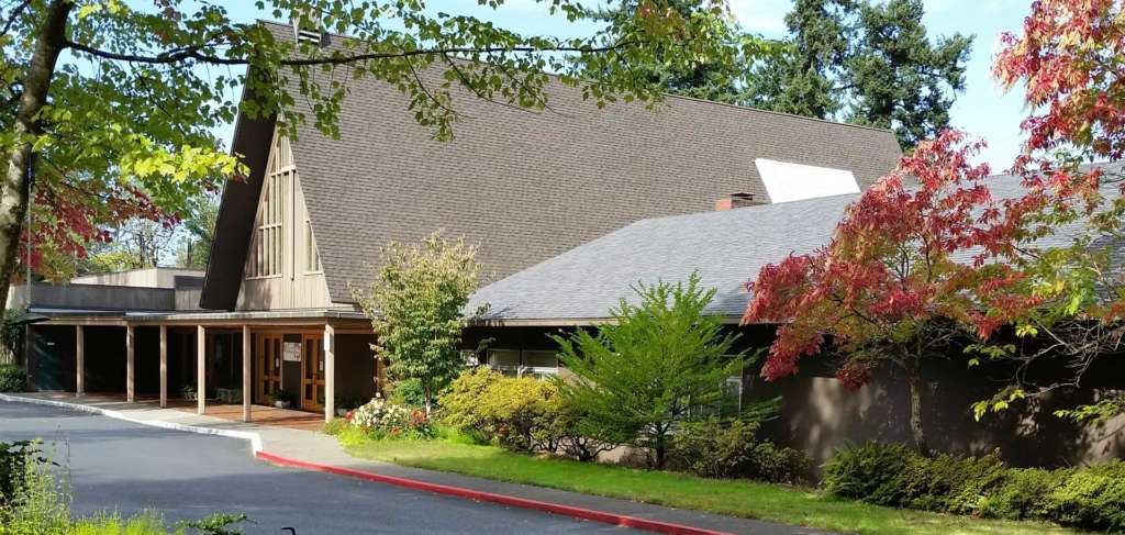 Lake Oswego United Methodist Church in Oregon