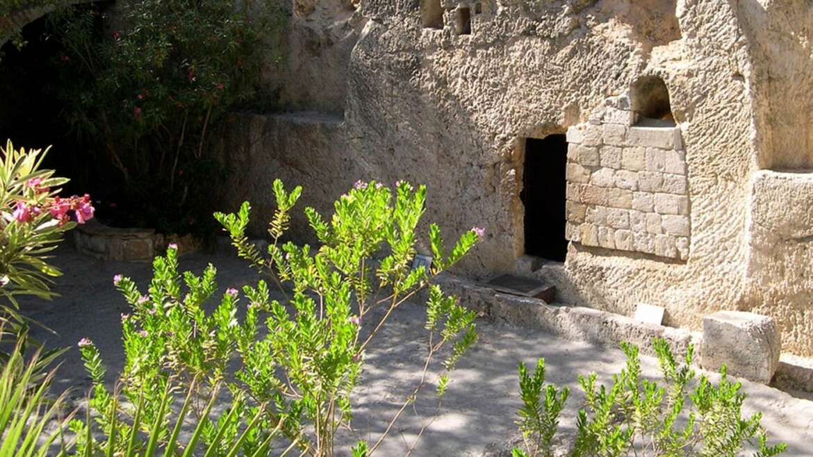 Easter Sunday 2025: Graves, Gardeners and What God Will Do