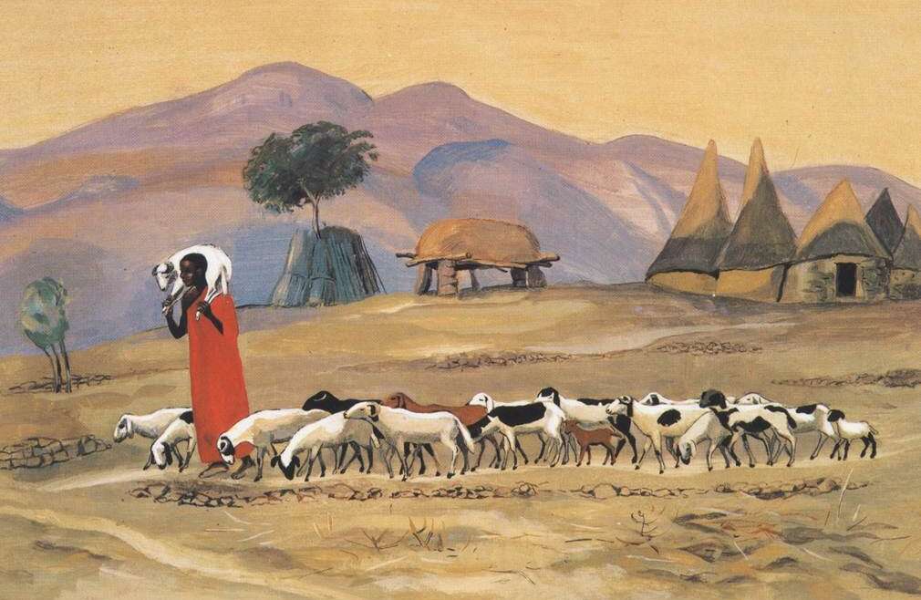 A Holy (Holy, Holy) Vision