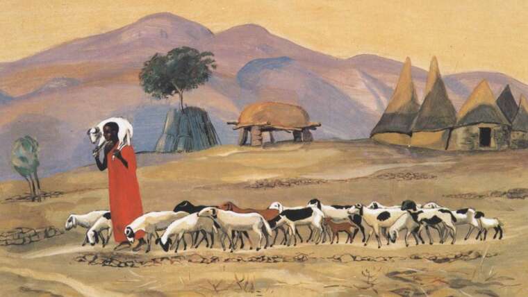 A Holy (Holy, Holy) Vision