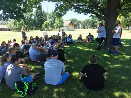 “Sending Out (and Returning)”