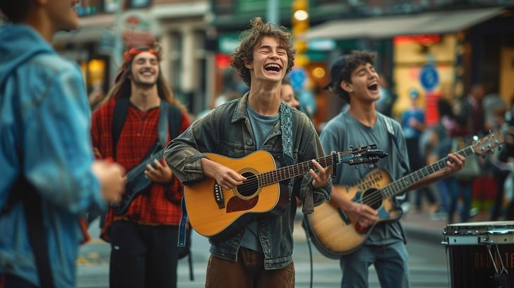 “The Music of Our Heart (and Mind)”