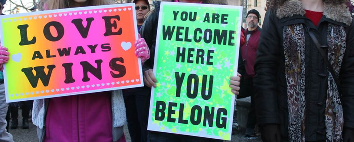 “The Table of Wide Welcome”