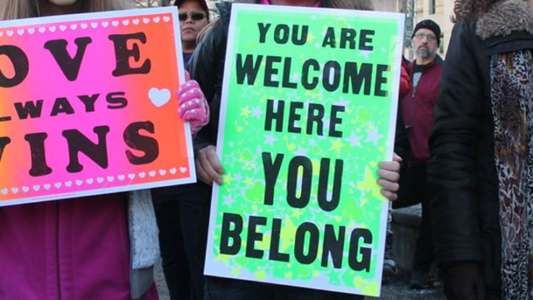 “The Table of Wide Welcome”