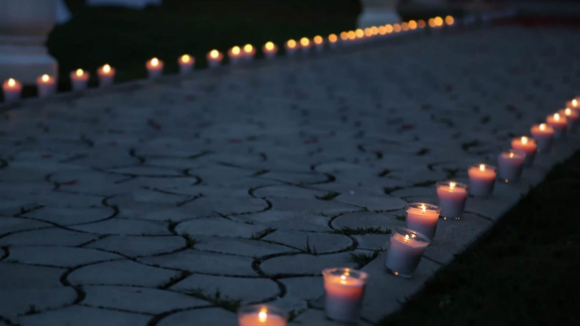 With Saints Like These