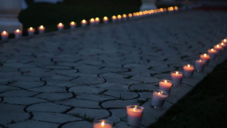 With Saints Like These