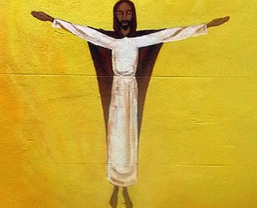 Letting Go of Jesus