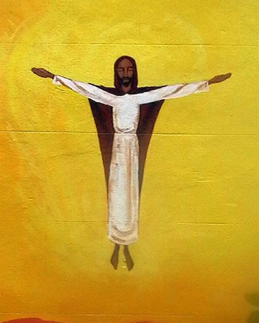 Letting Go of Jesus