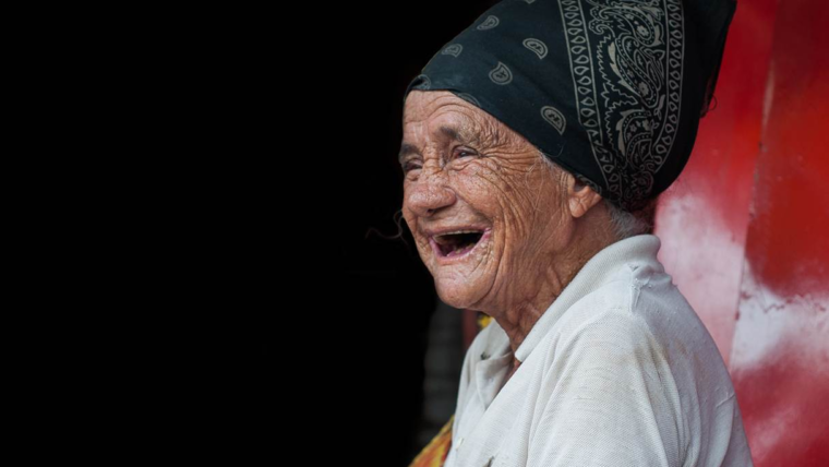 “Laughing at or Laughing with”