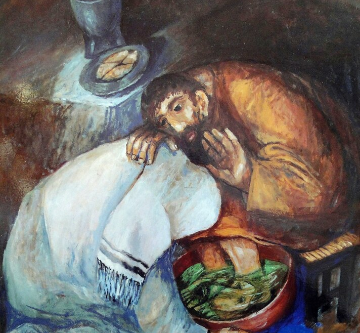 The Shape and Substance of Faith